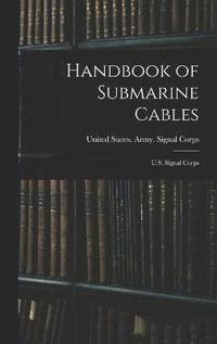 bokomslag Handbook of Submarine Cables