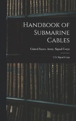 Handbook of Submarine Cables 1