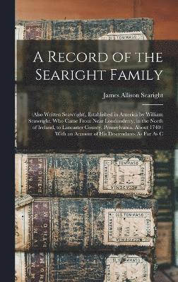 A Record of the Searight Family 1