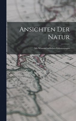 bokomslag Ansichten Der Natur