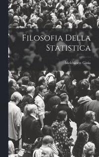 bokomslag Filosofia Della Statistica