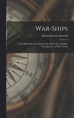 bokomslag War-Ships