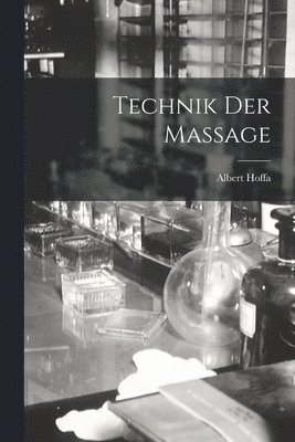 Technik Der Massage