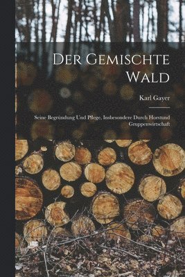 bokomslag Der Gemischte Wald