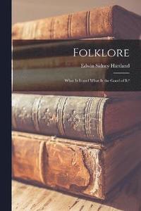 bokomslag Folklore