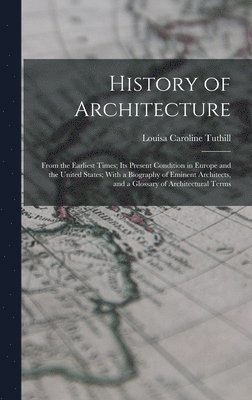 History of Architecture 1