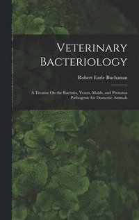 bokomslag Veterinary Bacteriology