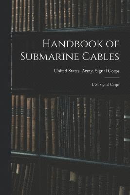 Handbook of Submarine Cables 1