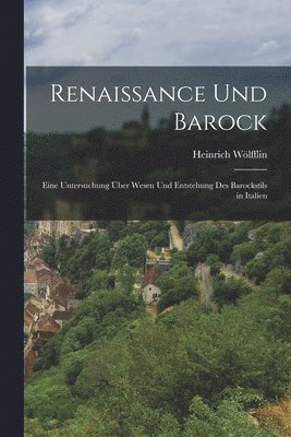 Renaissance Und Barock 1