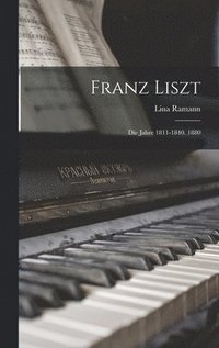 bokomslag Franz Liszt