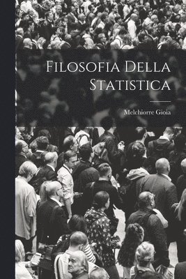 bokomslag Filosofia Della Statistica