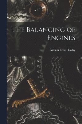 bokomslag Balancing of Engines