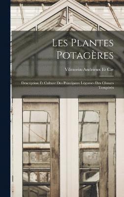 Les Plantes Potagres 1