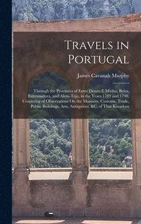 bokomslag Travels in Portugal