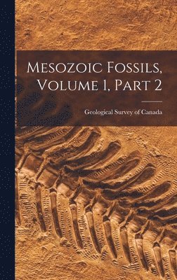 bokomslag Mesozoic Fossils, Volume 1, part 2