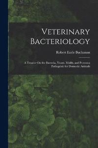 bokomslag Veterinary Bacteriology