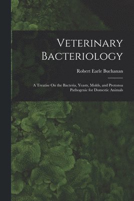 bokomslag Veterinary Bacteriology