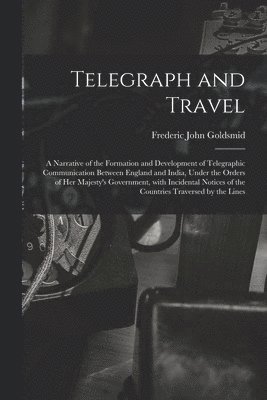 bokomslag Telegraph and Travel