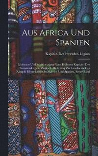 bokomslag Aus Africa Und Spanien
