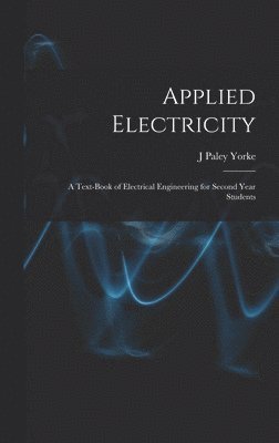 bokomslag Applied Electricity