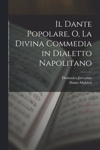 bokomslag Il Dante Popolare, O, La Divina Commedia in Dialetto Napolitano