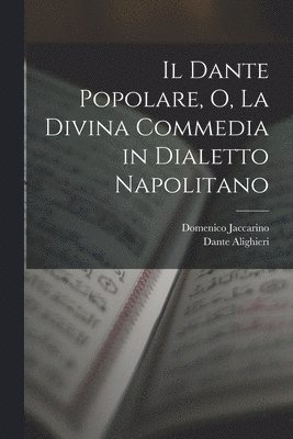 bokomslag Il Dante Popolare, O, La Divina Commedia in Dialetto Napolitano