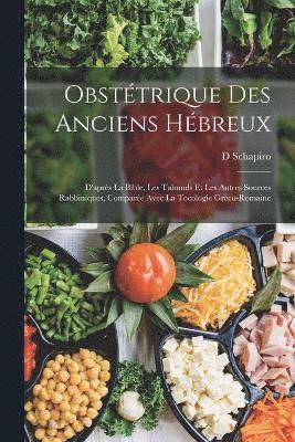 bokomslag Obsttrique Des Anciens Hbreux