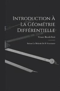 bokomslag Introduction  La Gomtrie Diffrentielle