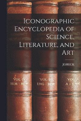 Iconographic Encyclopedia of Science, Literature, and Art 1