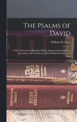 bokomslag The Psalms of David