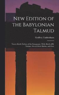 bokomslag New Edition of the Babylonian Talmud