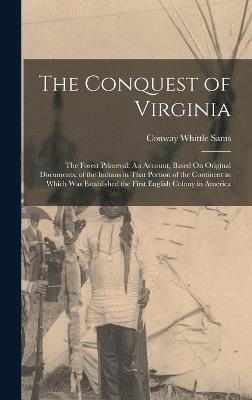 Conquest of Virginia 1