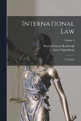 bokomslag International Law