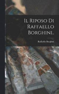 bokomslag Il Riposo Di Raffaello Borghini..