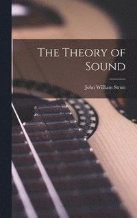 bokomslag The Theory of Sound