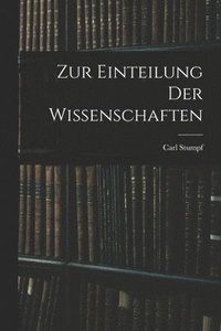 bokomslag Zur Einteilung Der Wissenschaften