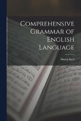 Comprehensive Grammar of English Language 1