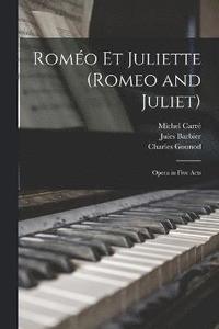 bokomslag Romo Et Juliette (Romeo and Juliet)