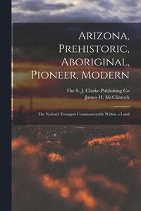 bokomslag Arizona, Prehistoric, Aboriginal, Pioneer, Modern; The Nation's Youngest Commonwealth Within a Land