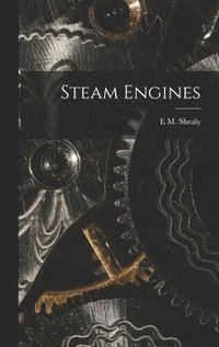 bokomslag Steam Engines