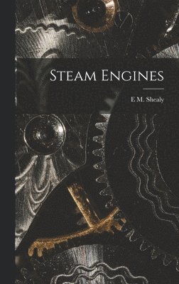 bokomslag Steam Engines