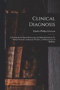 bokomslag Clinical Diagnosis