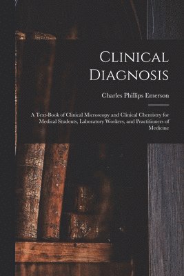 bokomslag Clinical Diagnosis