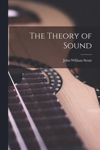 bokomslag The Theory of Sound