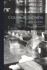 bokomslag Color-Blindness