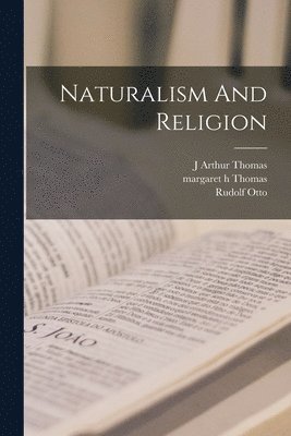 Naturalism And Religion 1