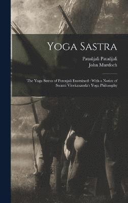 John Murdoch, Patañjali Patañjali - Yoga Sastra, Inbunden