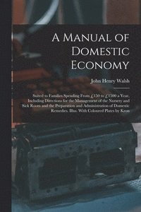 bokomslag A Manual of Domestic Economy
