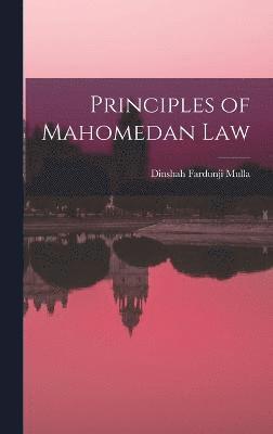Principles of Mahomedan Law 1