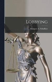 bokomslag Lobbying